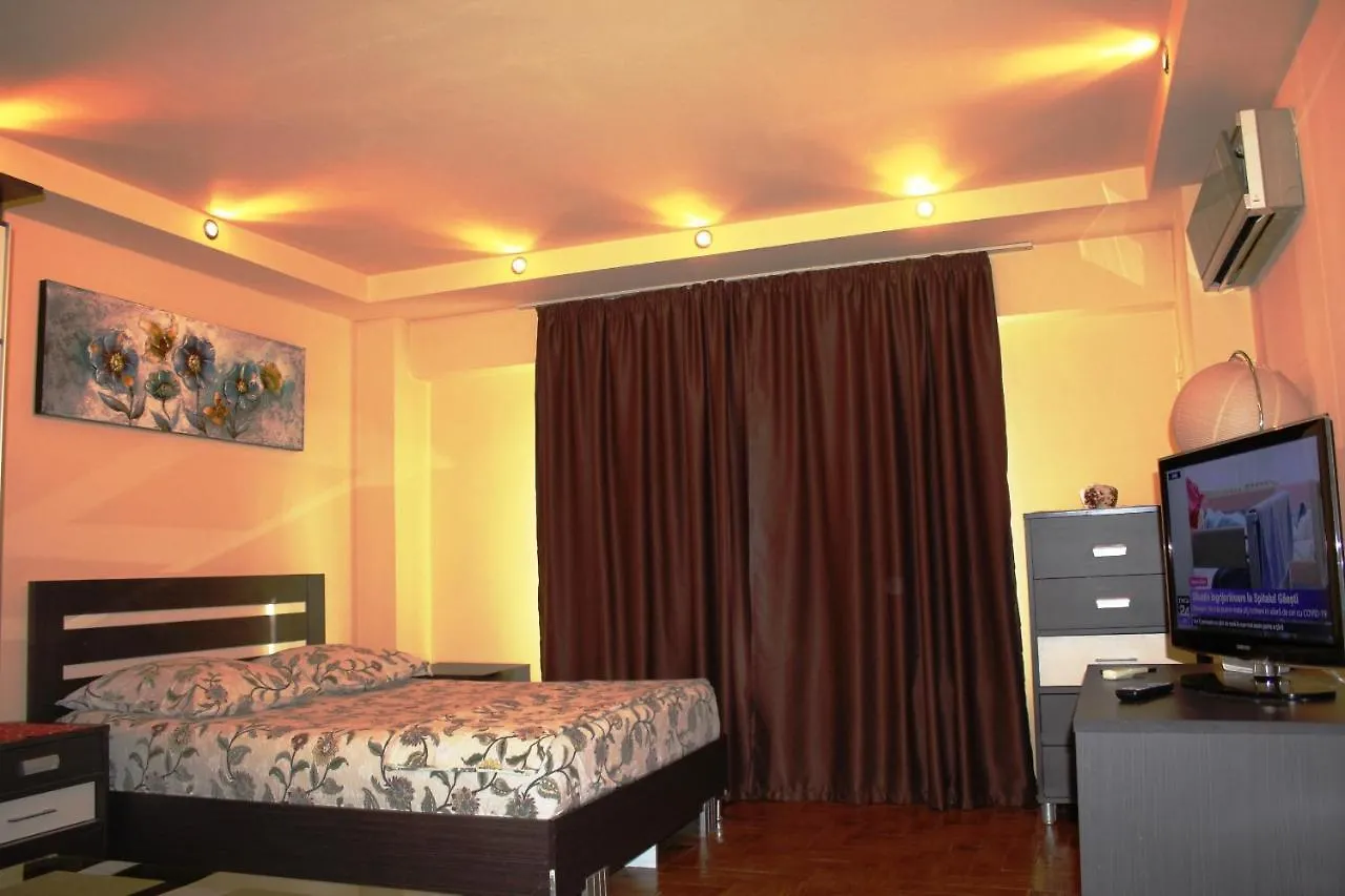 Alba Iulia Square Premium Studio 1 Bucharest Apartment