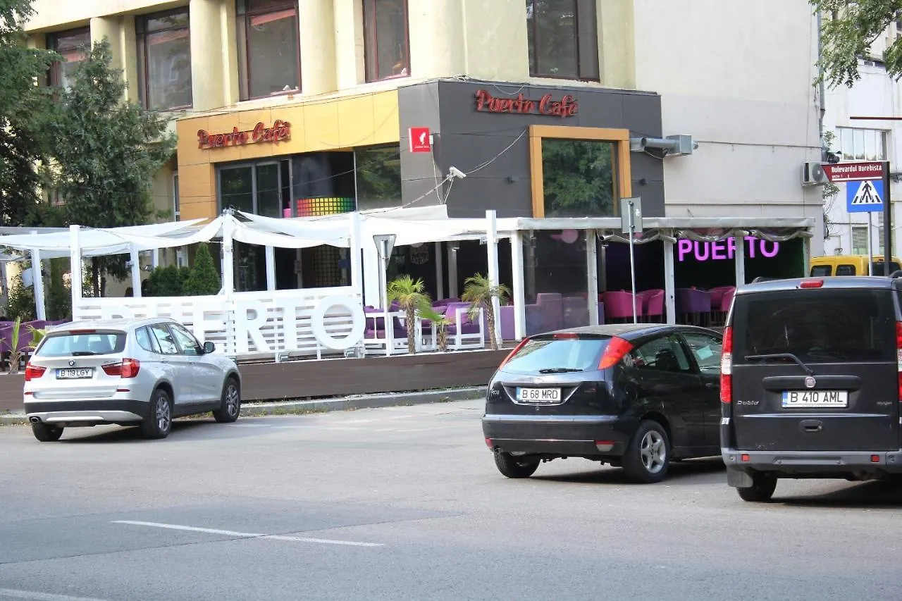 Alba Iulia Square Premium Studio 1 Bucharest