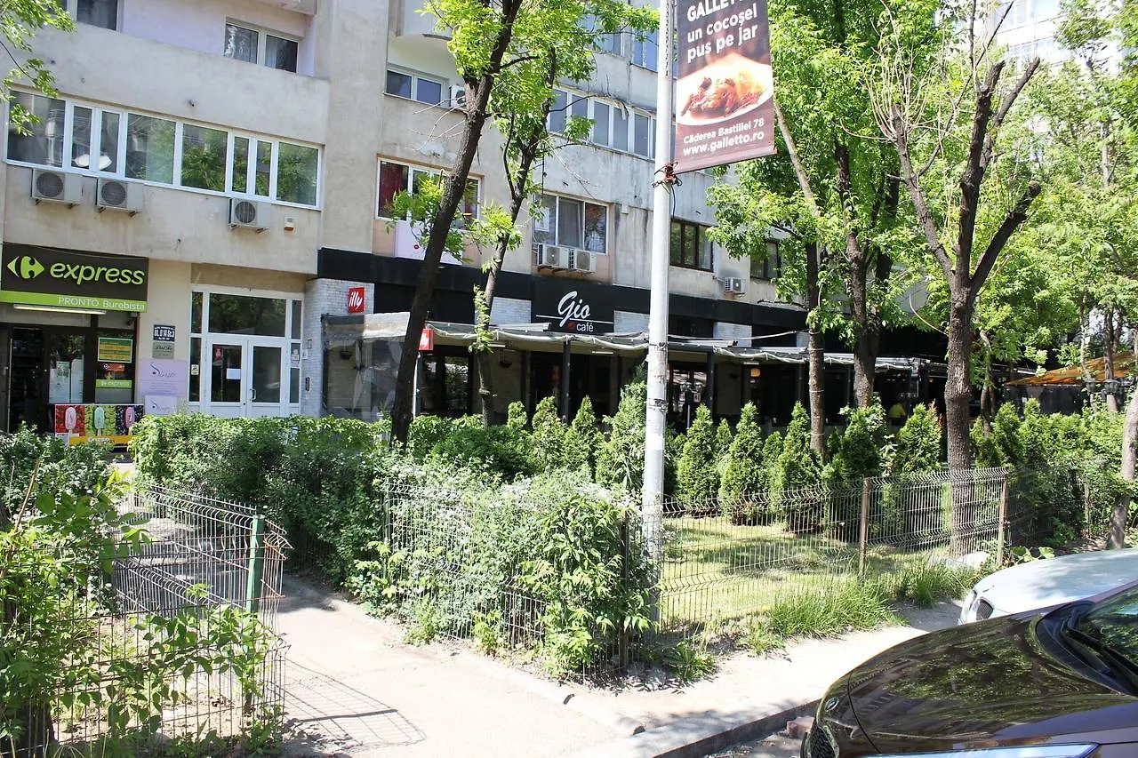 Alba Iulia Square Premium Studio 1 Bucharest 0*,  Romania