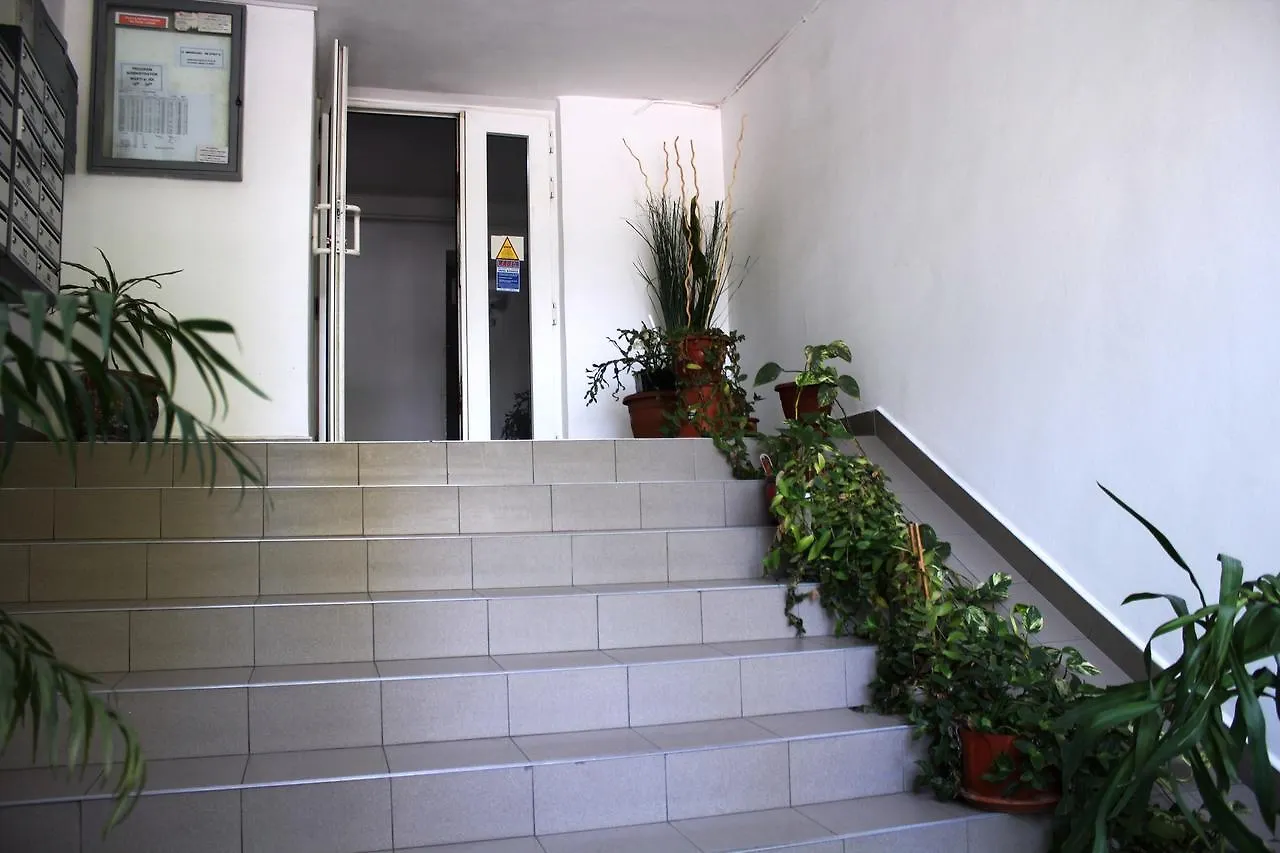 Apartment Alba Iulia Square Premium Studio 1 Bucharest