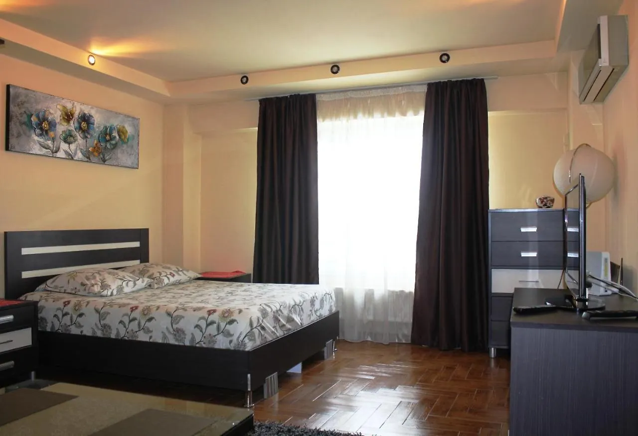 Alba Iulia Square Premium Studio 1 location