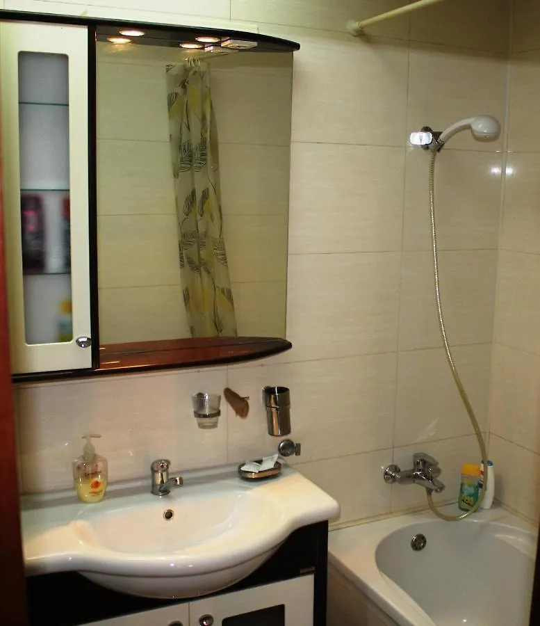 Alba Iulia Square Premium Studio 1 Bucharest