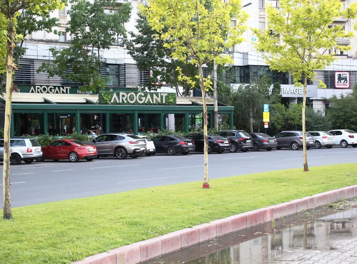 Alba Iulia Square Premium Studio 1 Bucharest Apartment