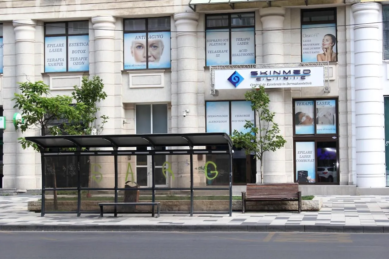 Apartment Alba Iulia Square Premium Studio 1 Bucharest