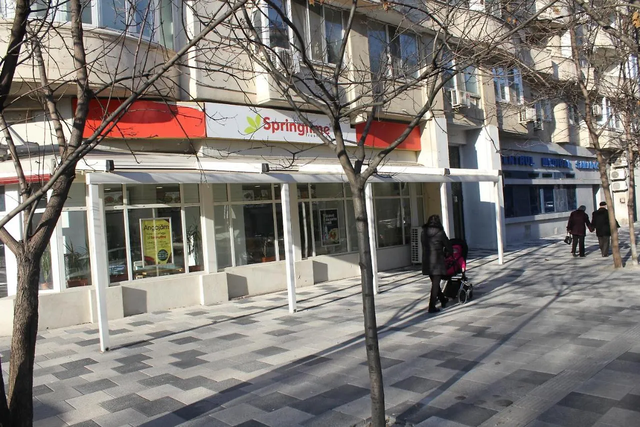 Apartment Alba Iulia Square Premium Studio 1 Bucharest