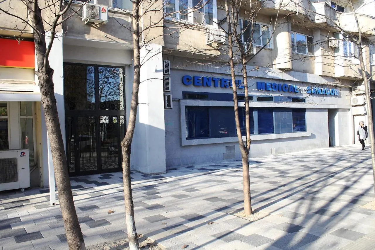 Alba Iulia Square Premium Studio 1 Bucharest Romania